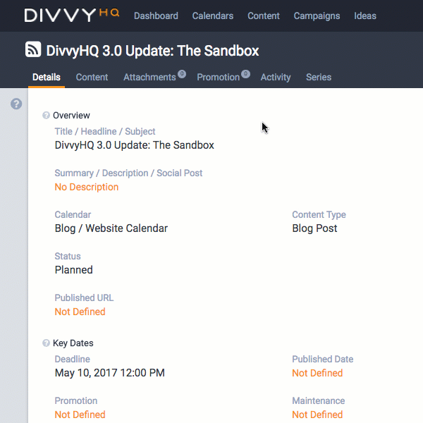 Add New Team Members - DivvyHQ 3.0 Sandbox