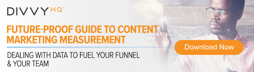 Download the Future-Proof Guide to Content Marketing Measurement now!