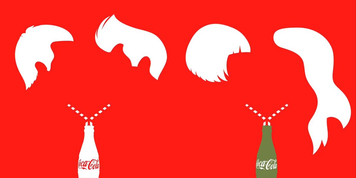 Coca-Cola imagery