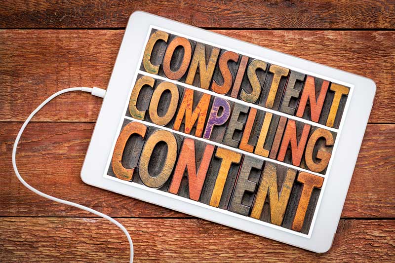 do content marketing right
