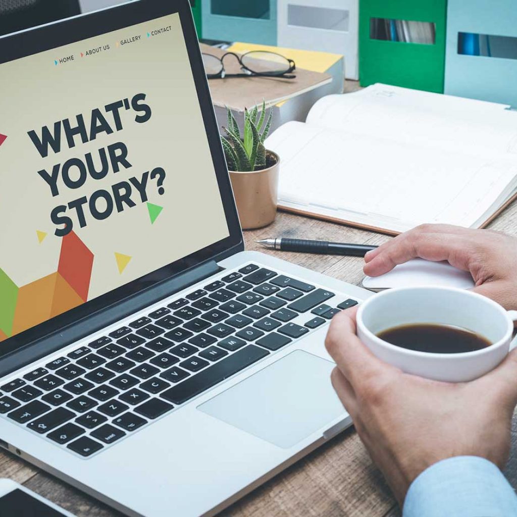 download business storytelling