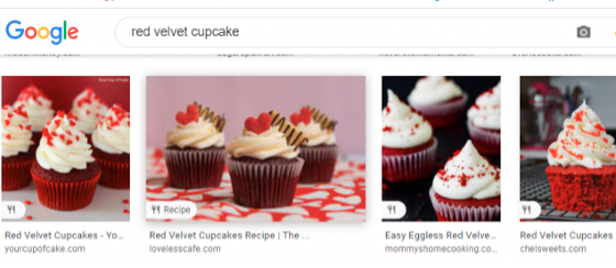 DivvyHQ - Google Image Search - Red Velvet Cupcake - Example 2