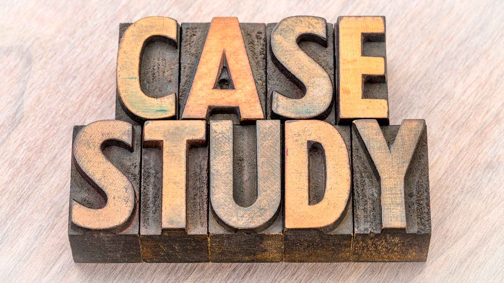 how to write a case study using icf