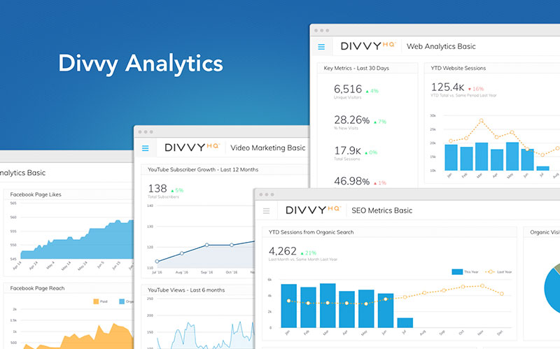 DivvyHQ Analytics